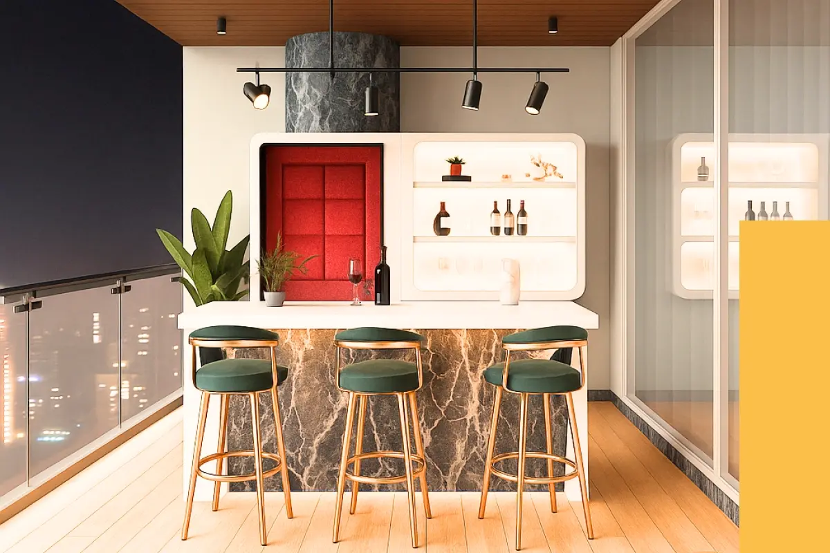 Weather-Resistant PVC Soffit Ceiling Solutions for Modern Interiors - Image 1